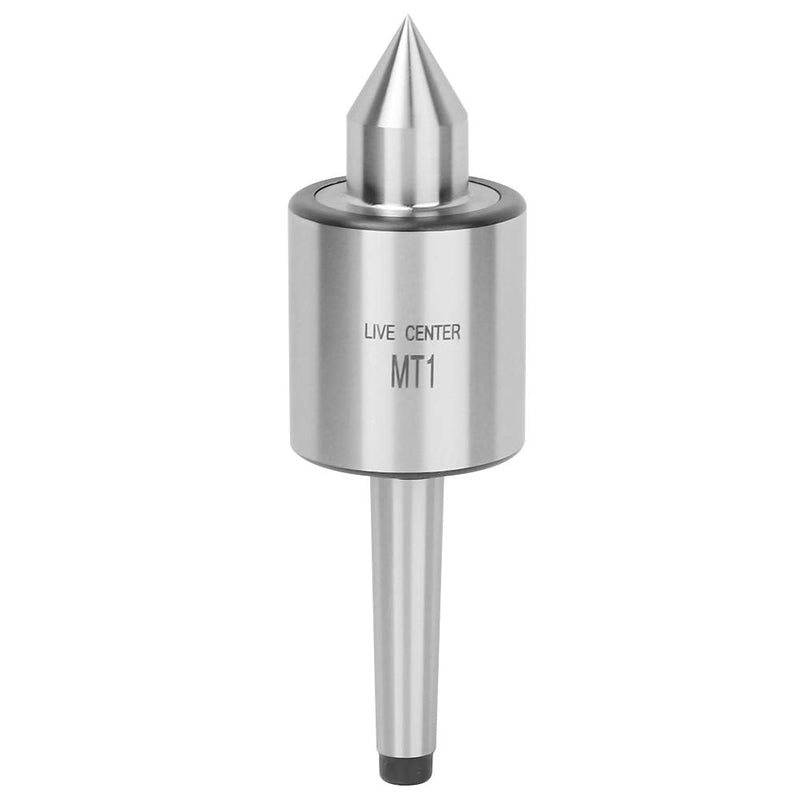 [Australia - AusPower] - MT1 High Precision Triple Bearing Centering Point for Turning Metal Lathes 