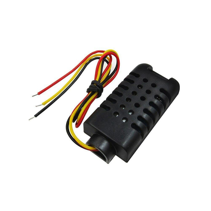 [Australia - AusPower] - 1 x DHT21 AM2301 Temperature and Humidity Sensor Module Relative Digital Output 
