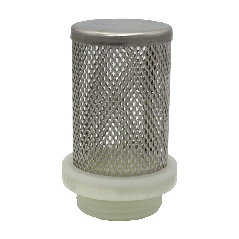 [Australia - AusPower] - VARIOSAN Suction Basket 15969, for 2 Inch Check Valves, Stainless Steel Basket, DN50 2" 