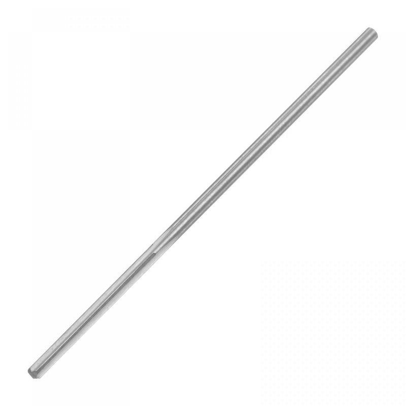 [Australia - AusPower] - sourcing map Reamer 1.5 mm C3/K10 Tungsten Carbide H7 Lathe 4 Straight Flutes Cutter 1.5mm 