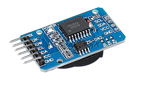 Tiny AT24C32 I2C Module Precision Real Time Clock Module for Arduino