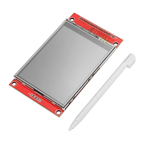 2.8" ILI9341 240x320 SPI TFT LCD Display Touch Panel SPI Serial Port Module