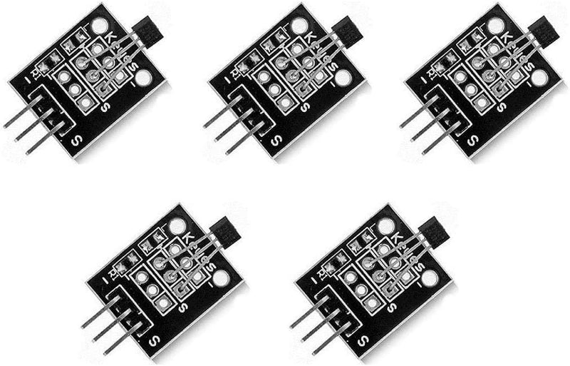 5V KY-003 5V Magnetic Sensor Module for Arduino PIC AVR Smart Cars