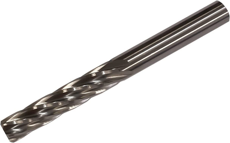 [Australia - AusPower] - CNC QUALITÄT Reamer Fit H7 - Reamers Diameter 1 mm to Diameter 12 mm - Machine Reamers - Solid Carbide (Diameter 5 mm) Ø 5 mm 