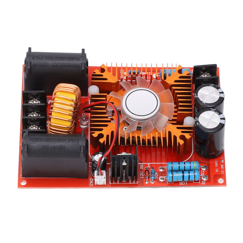 YWBL-WH ZVS Coil Flyback Driver Board High Voltage Coil Heating Board Marx Generator DC 12-30V