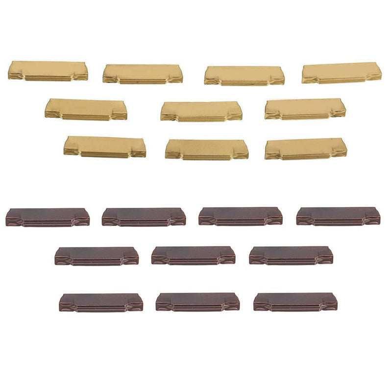 [Australia - AusPower] - SPORTARC MGMN200-G / MGMN200-G LDA 2mm Tungsten Carbide Insert Groove Cutting Tool Pack of 20 