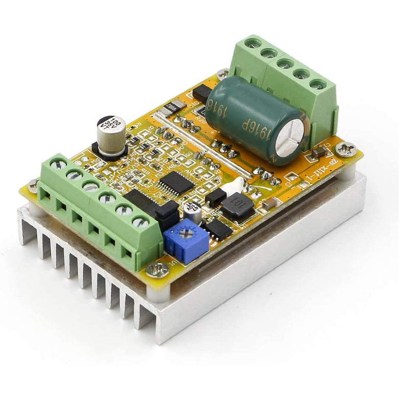 [Australia - AusPower] - Hailege 380W PWM DC Brushless Electric Motor Speed Controller with Hall-Less 6.5-50V 