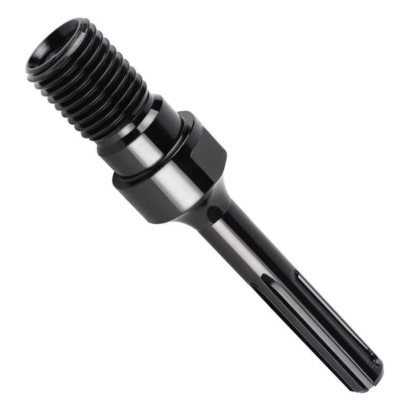 [Australia - AusPower] - CPROSP SDS MAX Adapter to 1 1/4 Inch UNC Diamond Drill Bit Adapter for Core Drill SDS MAX Adapter to UNC 1/4-1 