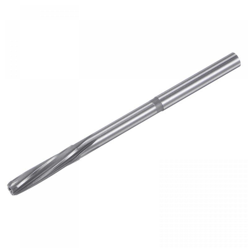 [Australia - AusPower] - sourcing map Clamping Reamer 7 mm H7 4241 High Speed Steel Spiral Grooves Lathe Reamer Cutter 7mm 
