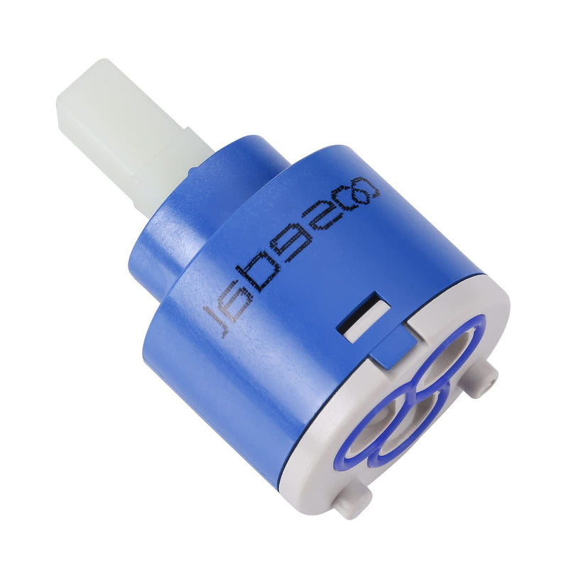 Cartridge Faucet 40mm Ceramic Cartridge for Kitchen Tap and Bathroom Tap