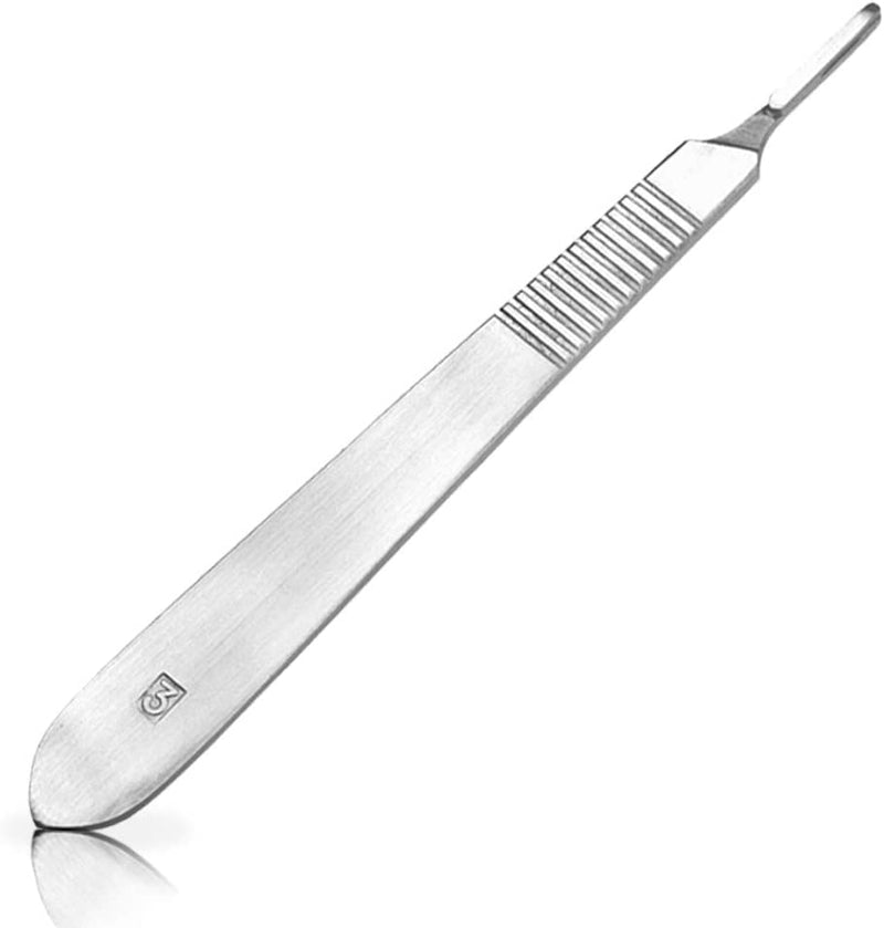 Scalpel Handle - Number 3 - Stainless Steel
