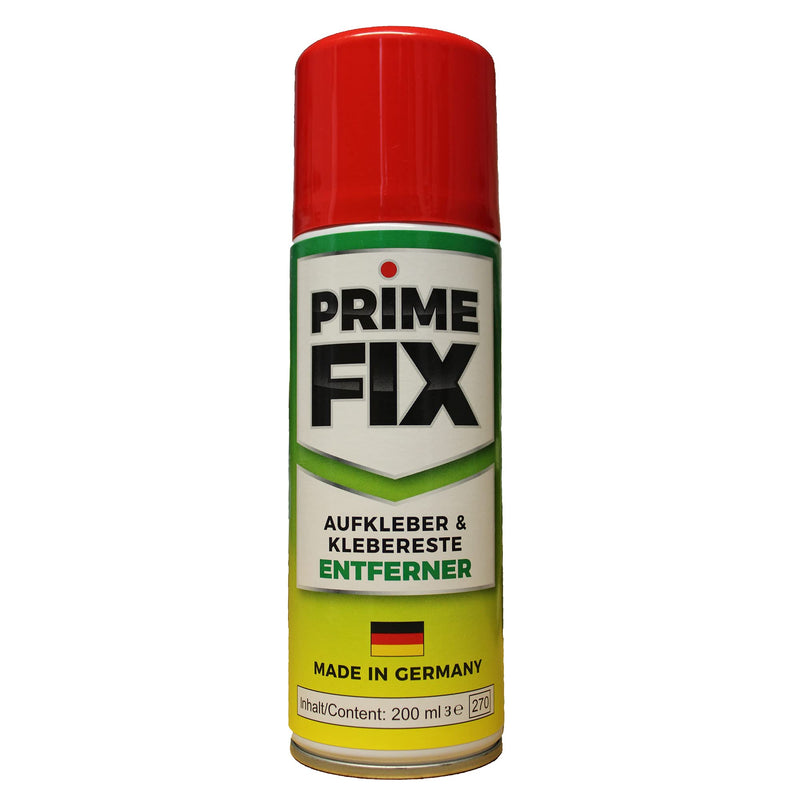 [Australia - AusPower] - Prime Fix Label Remover, Sticker & Adhesive Residue Remover 200 ml 1 