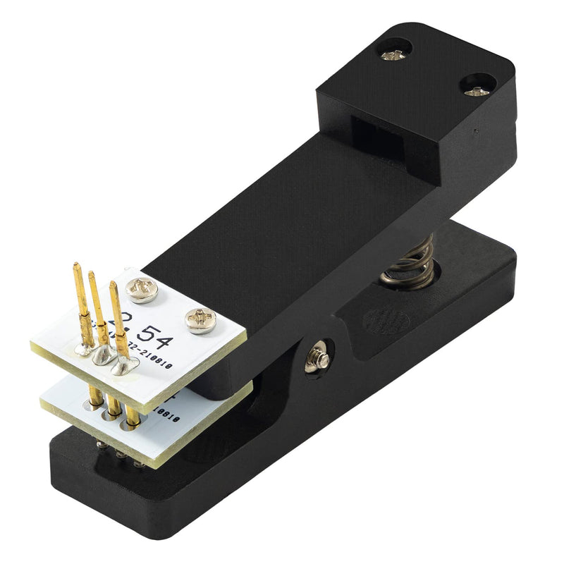 [Australia - AusPower] - AZDelivery 1 x 3 Pin Module Test Tool PCB Test Probe 1 x 3 P 2.54 mm Pitch Module Tester 