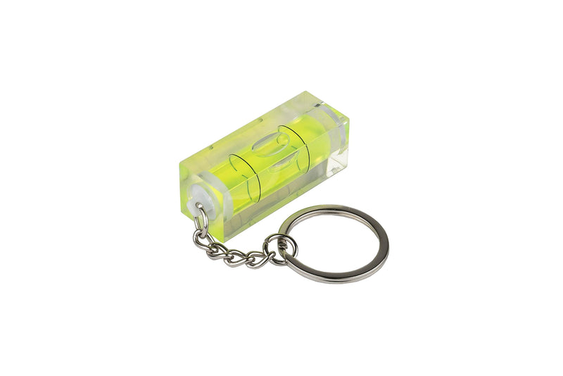 [Australia - AusPower] - kabelmeister Neon Mini Spirit Level with Keyring 1 Stück 