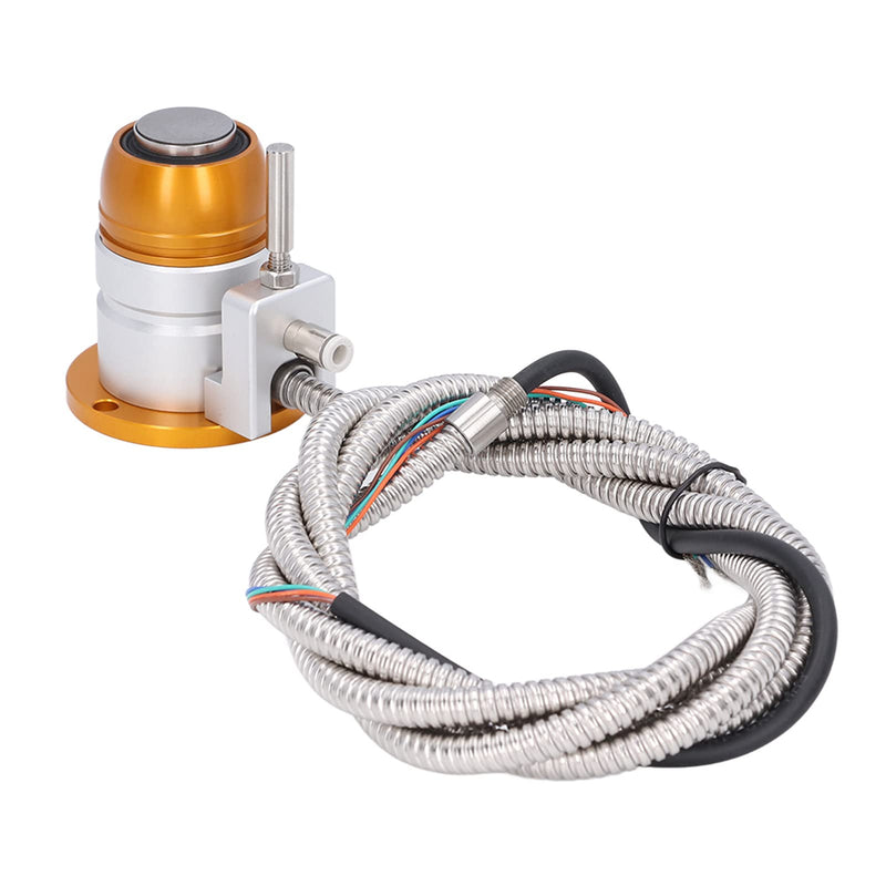[Australia - AusPower] - Z Axis Touch Tool Adjuster, Z Axis Probe Tool Z Axis Tool Adjuster Normally Closed CNC Tool Adjustment Accessories with Cable DC 24V, Default 