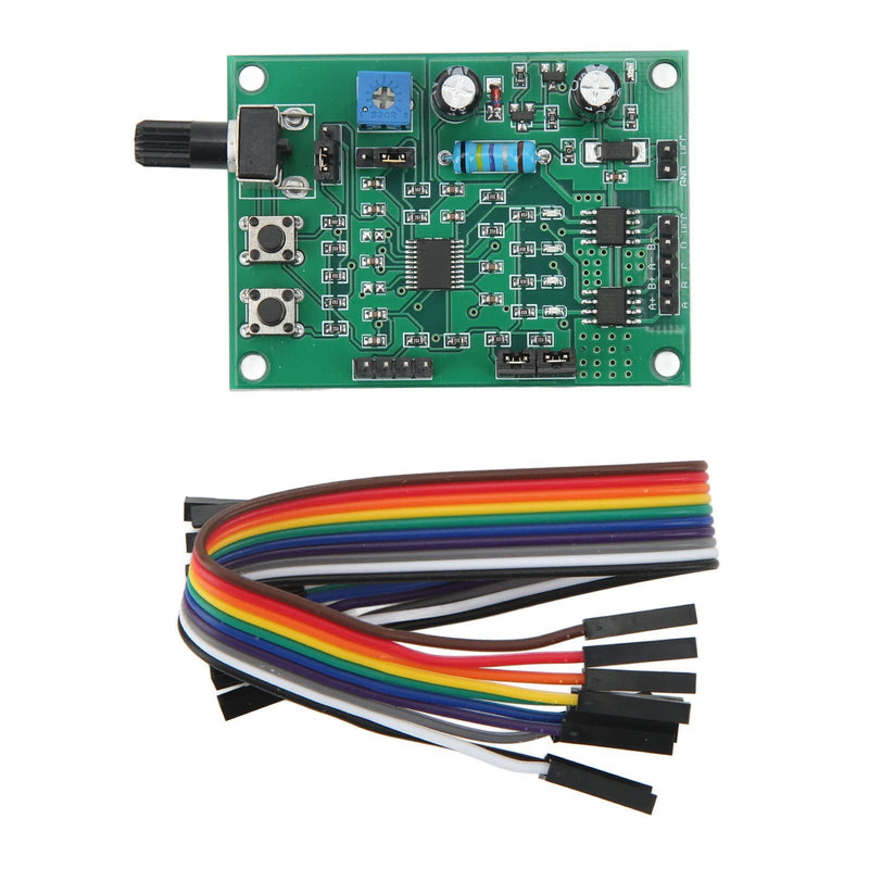 Stepper Motor Driver Board DC5V 12V Micro for 2 Phases 4 Wire and 4 Phase 5 Wire Reduction Control Module Miniature with Reverse Polarity Protection