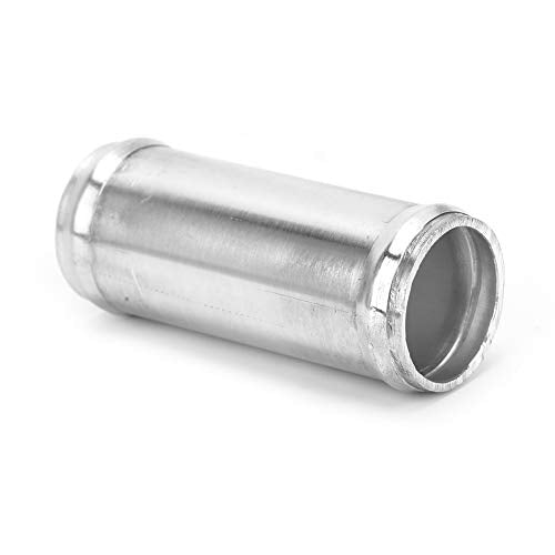 32 mm Pipe Connector, Coolant Hose Coupling Hose Connector, Aluminium Alloy Hose Connector, 1.25 Inch Pipe Connector, Replacement