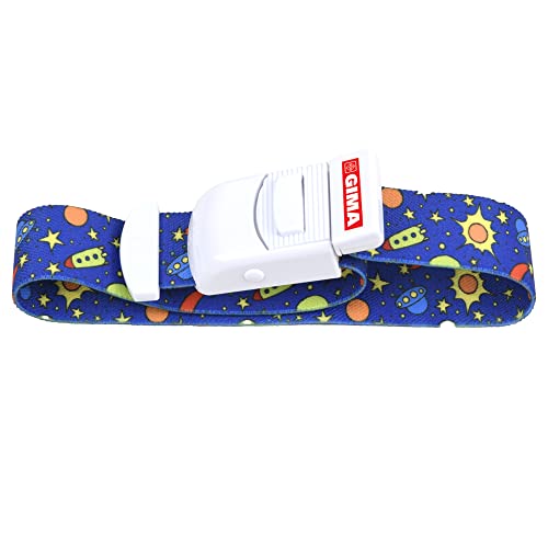 GIMA Fast Terylene Coated Rubber Bloodsucker Tape Instant Release Locking System Room Space