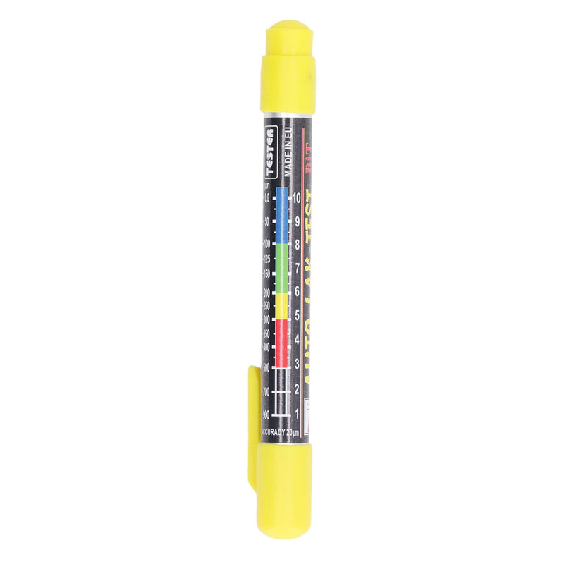 [Australia - AusPower] - Paint Thickness Gauge Car Body Damage Detector Coating Test Pen for Cars 
