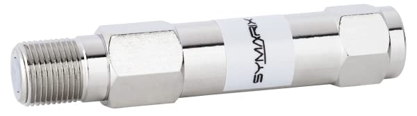 LPF-1002M7/SGC MoCA blocking filter for Ethernet over coax 1125 to 3000 MHz blocking depth 75 dB LPF-1002M7/SGC MoCA Locking Filter