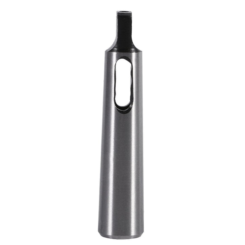 [Australia - AusPower] - Morse Taper Adapter, Reducer Adapter for Drill Sleeve 45# Adapter Reducing Sleeve from Morse Taper Made of Steel MT1 to MT2, MT2 to MT3, MT3 to MT4, MT4 to MT5 for, Default 1-2 