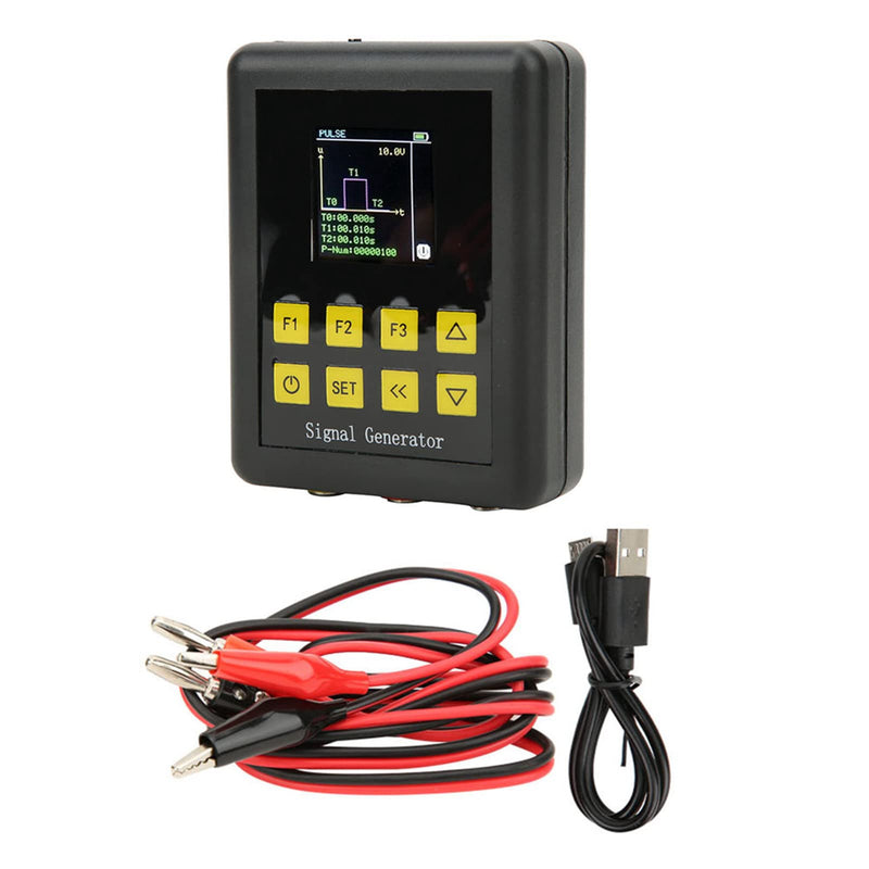[Australia - AusPower] - Digital Signal Generator, PWM Generator, Sine Wave, Adjustable Handheld Signal Generator, PWM Pulse, Rectangular Sine Wave Triangular Wave, 4, 20 Ma 2, 10 V, Default 