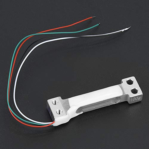 100g Parallel Beam Load Cell Electronic Scale HX711 Weighing Sensor High Precision Aluminium Alloy Digital Weight Sensor