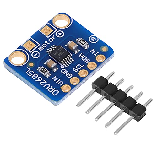 Motor Control Haptic Motor Driver Module with General Pin IN DRV2605L