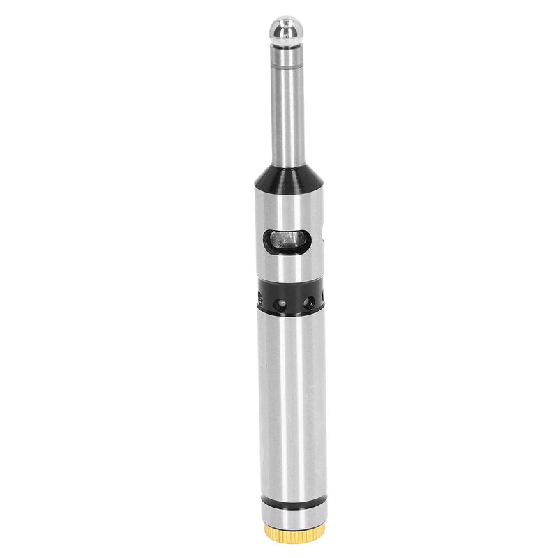[Australia - AusPower] - Electronic Optical Edge Finder with LED, 20mm Shank, Non Magnetic Stainless Steel Centering Rod, Total Tone for CNC Lathes and Milling Machines 
