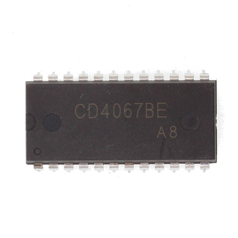 [Australia - AusPower] - CD4067 Logical Gates DIP-24 Pack of 2 