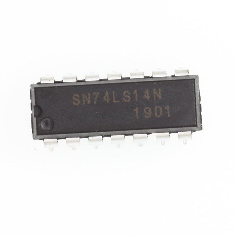 SN74LS14N Logical Gates DIP-14 Pack of 10