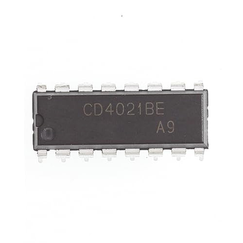 CD4021 Logical Gates DIP-14 Pack of 10