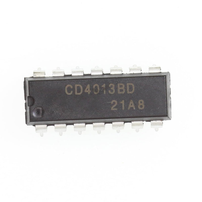 CD4013 Logical Gates DIP-14 Pack of 10