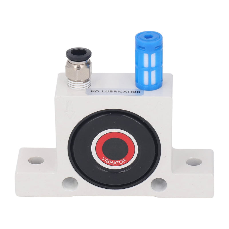 [Australia - AusPower] - G1/4 Inch Ball Type Pneumatic Air Turbine Vibrator Industrial Pneumatic Turbine Oscillator 