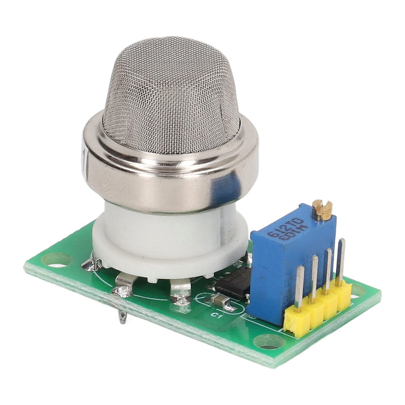 [Australia - AusPower] - O3 Concentration Sensor Module, Stable Self-Calibration High Sensitivity 10ppm to 1000ppm Ozone Gas Detection Module Accurate for Industrial 