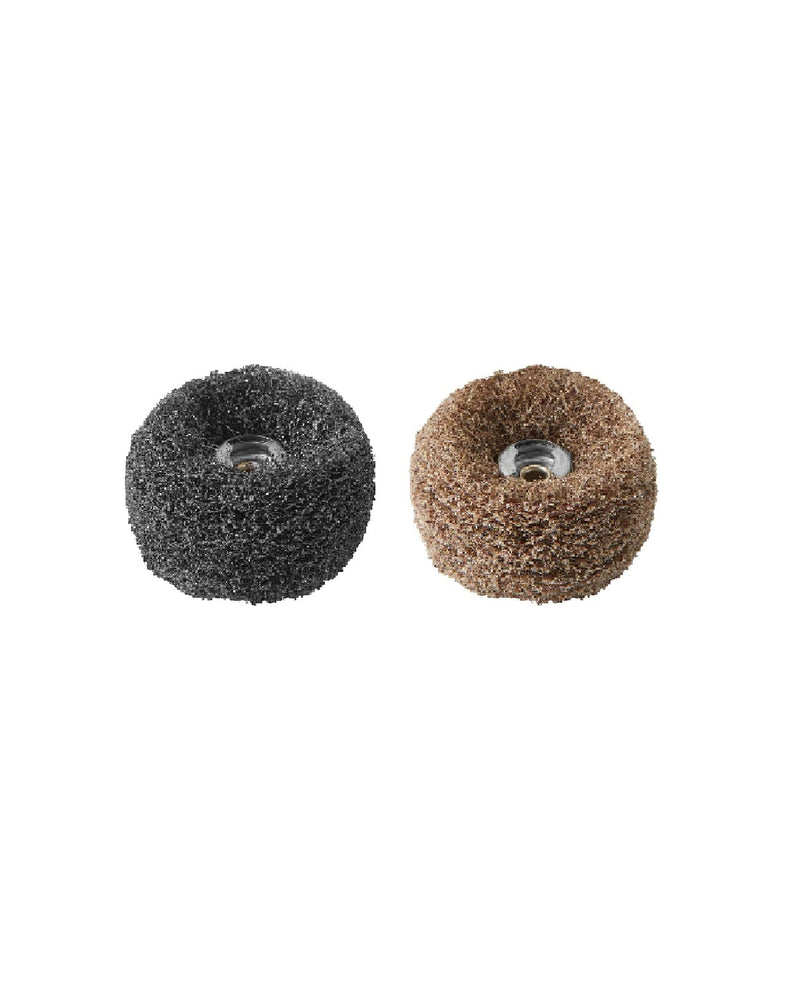 [Australia - AusPower] - Dremel MAX SC511DM EZ SpeedClic: Schleifscheiben 180 & 280 Korn, 2 x Schleifscheiben 30mm mit MAX Lebensdauer und lang anhaltender Leistung mit Ihrem Multifunktionswerkzeug 