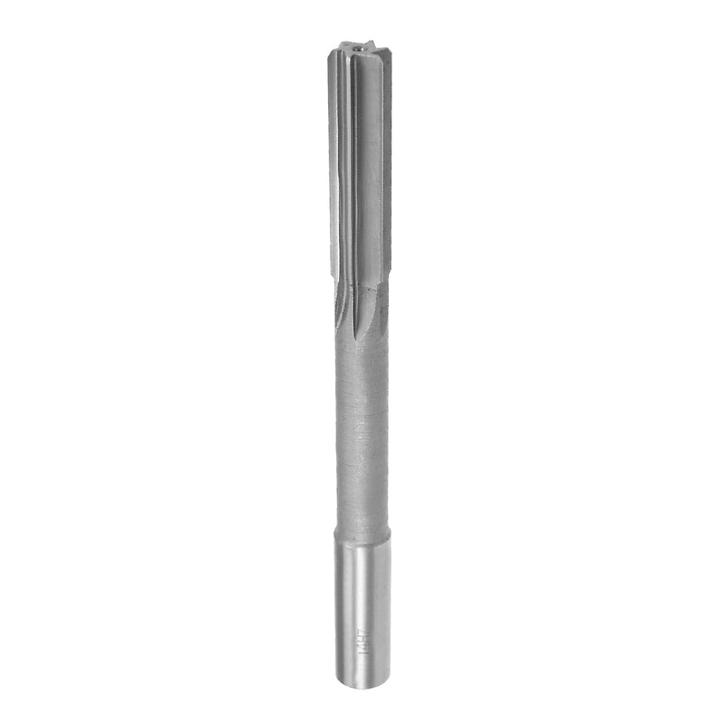[Australia - AusPower] - CoCud Clamping Reamer 14 mm Cut Diameter H7 High-Speed Steel Straight Flute Milling Tool - (Applications: for Lathe Drilling Machine) Pack of 1 14mm 