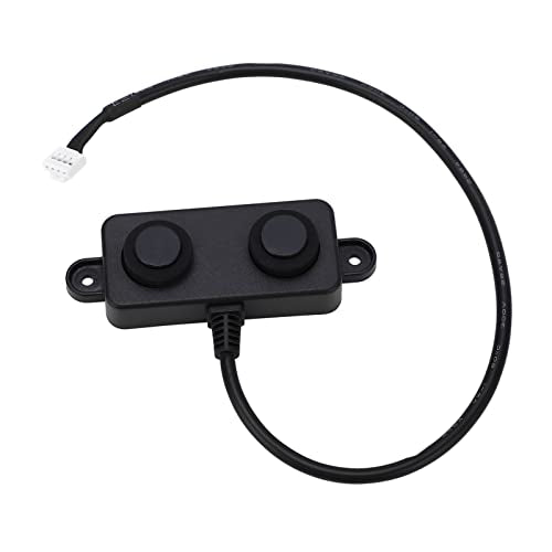 Ultrasonic Distance Sensor Module, Distance Module, Ultrasonic Distance Sensor, Measuring Range Approx. 3-450CM, PWM, IP67, Waterproof, DC 3.3V-5V, Object Proximity and Presence Detection
