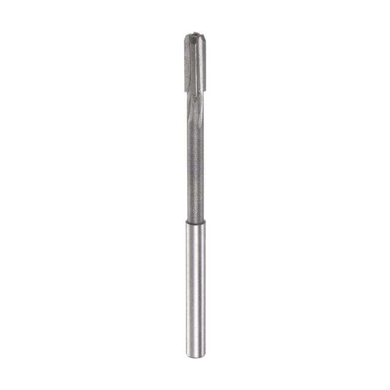 [Australia - AusPower] - sourcing map Clamping Reamer 5.6 mm H7 C1/K30 Carbide Tip Precision Straight Flutes Round Shank Lathe Machine Cutter 5.6mm 
