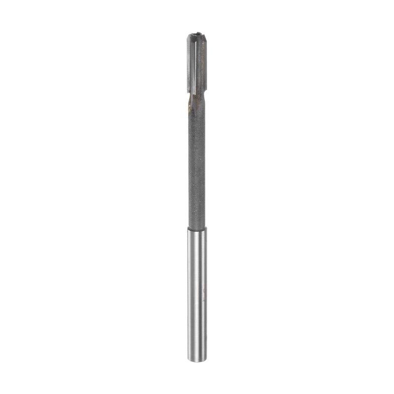 [Australia - AusPower] - sourcing map Clamping Reamer 5.1 mm H7 C1/K30 Carbide Tip Precision Straight Flutes Round Shank Lathe Machine Cutter 5.1mm 