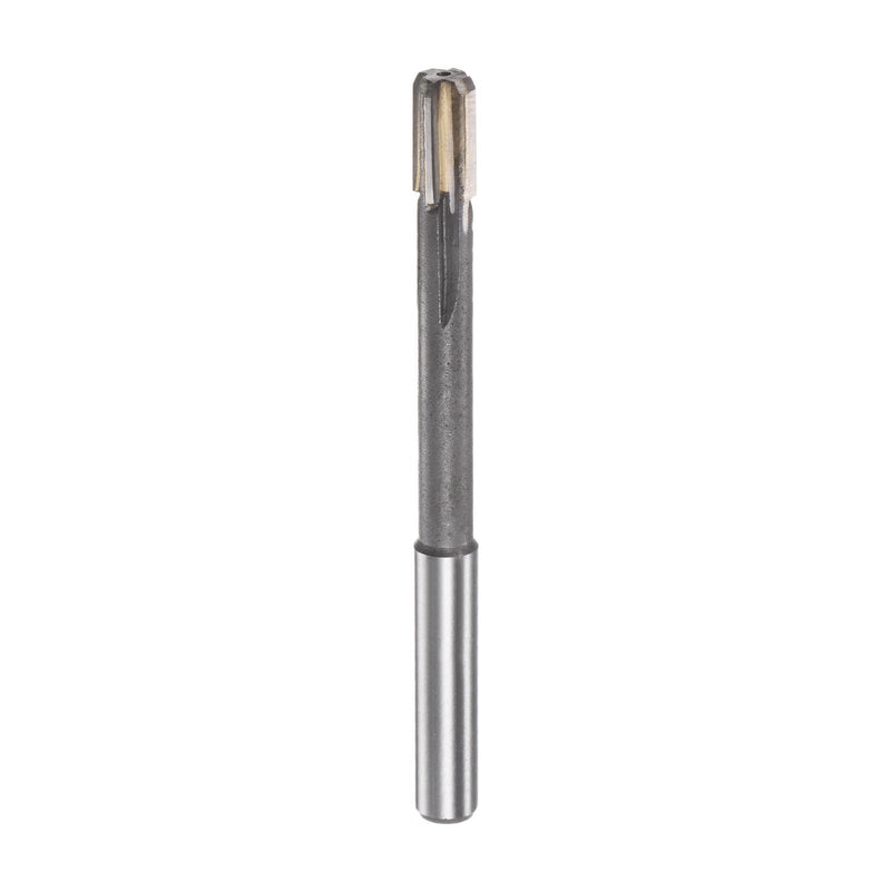 [Australia - AusPower] - sourcing map Clamping Reamer 8.2 mm H7 C1/K30 Carbide Tip Precision Straight Flutes Round Shank Lathe Machine Cutter 8.2mm 