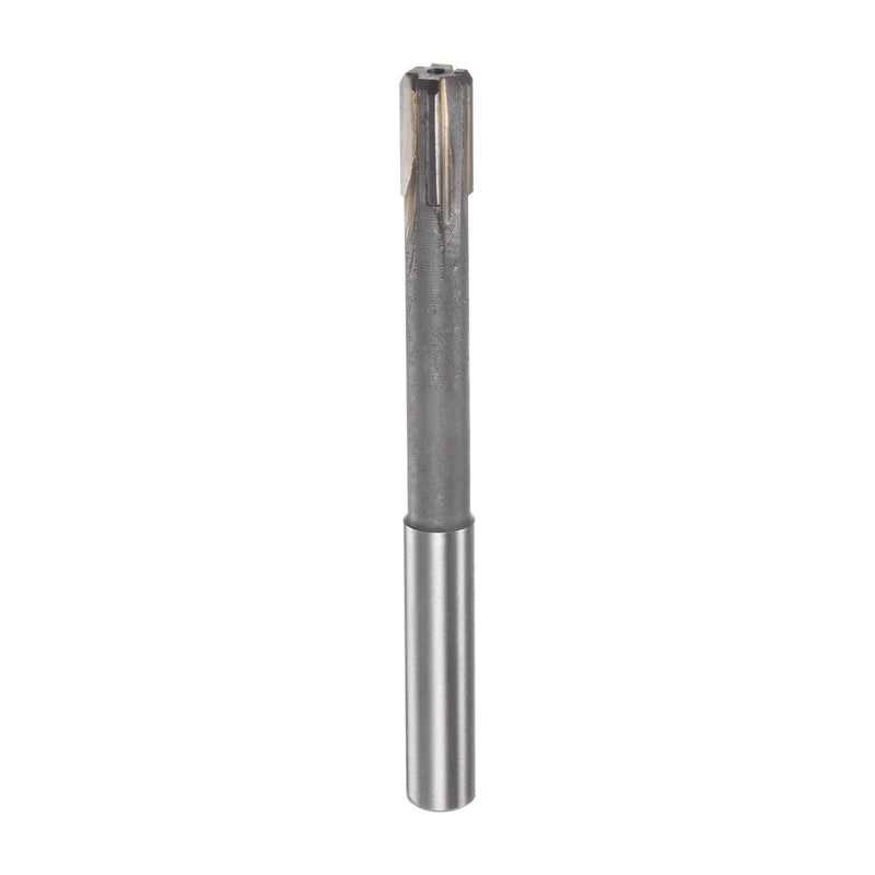 [Australia - AusPower] - sourcing map Clamping Reamer 10.1 mm H7 C1/K30 Carbide Tip Precision Straight Flutes Round Shank Lathe Machines Cutter 10.1mm 