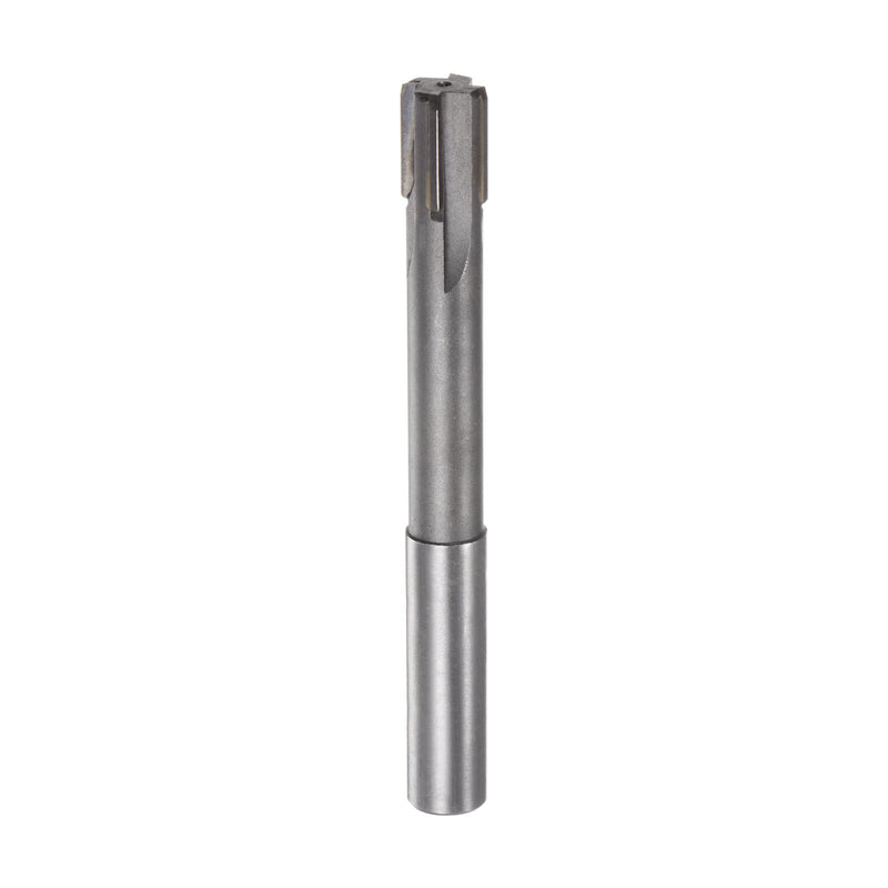 [Australia - AusPower] - sourcing map Clamping Reamer 13.5 mm H7 C1/K30 Carbide Tip Precision Straight Flutes Round Shank Lathe Machines Cutter 13.5mm 