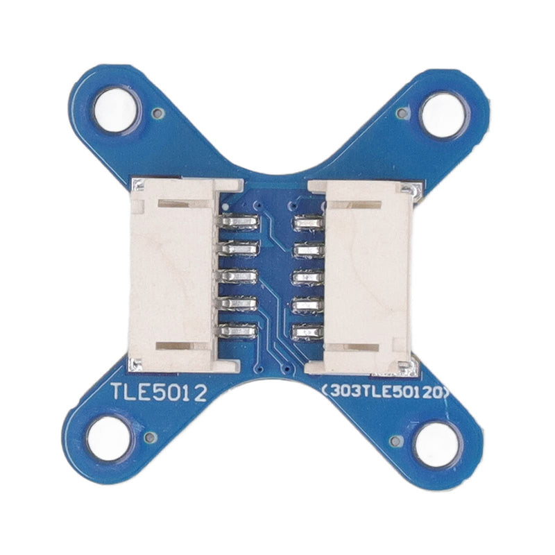 [Australia - AusPower] - Risegun TLE5012 Magnetic Encoder Module Magnetic Induction Angle Measuring Sensor Module FOC 15 Bit High Accuracy 