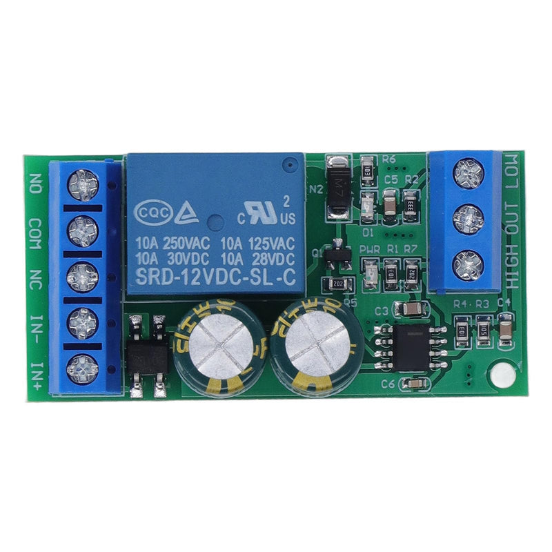 Water Level Controller Relay Liquid Level Sensor Module for Domestic Water Tower