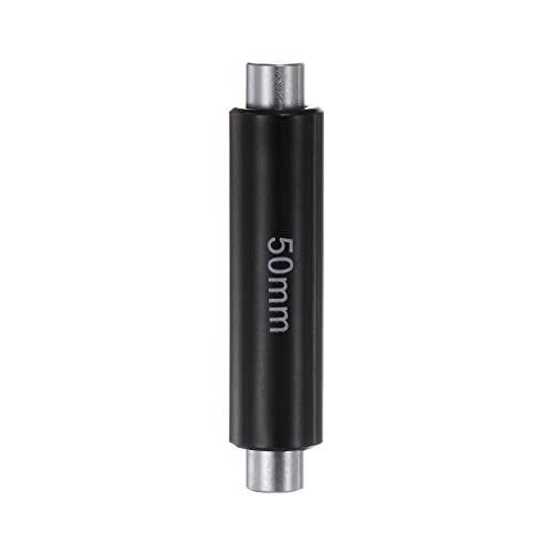 QUARKZMAN Standard Measuring Rod 50mm Caliper Micrometer | Calibration Block Rod Outside Micrometer Rod