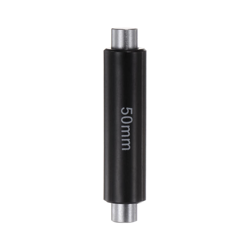 [Australia - AusPower] - QUARKZMAN Standard Measuring Rod 50 mm Caliper Micrometer Calibration Block Rod External Micrometer Rod 