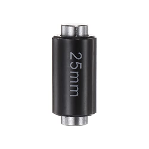 Quartzman Standard Measuring Rod 25mm Caliper Micrometer | Calibration Block Rod Outside Micrometer Rod