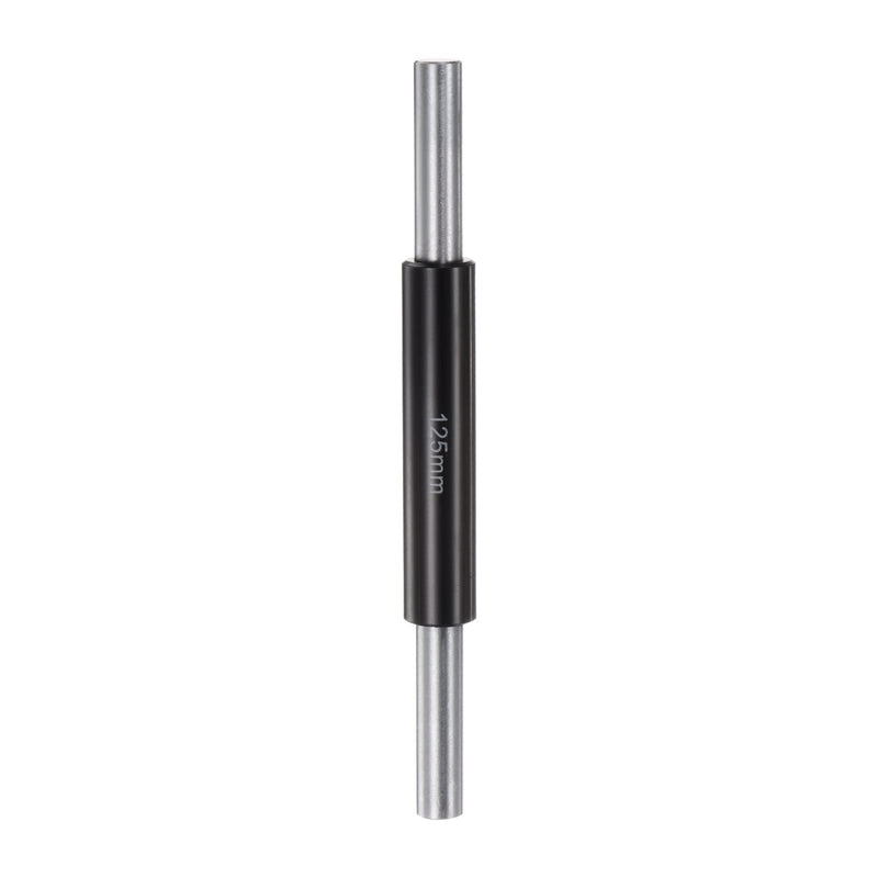 [Australia - AusPower] - QUARKZMAN Standard Measuring Rod 125 mm Caliper Micrometer Calibration Block Rod External Micrometer Rod 