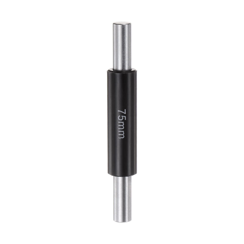 [Australia - AusPower] - QUARKZMAN Standard Measuring Rod 75 mm Caliper Micrometer Calibration Block Rod External Micrometer Rod 